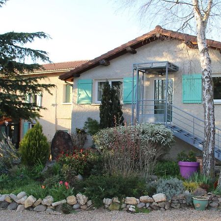 Bed and Breakfast La Ferme De Capucine Culhat Esterno foto