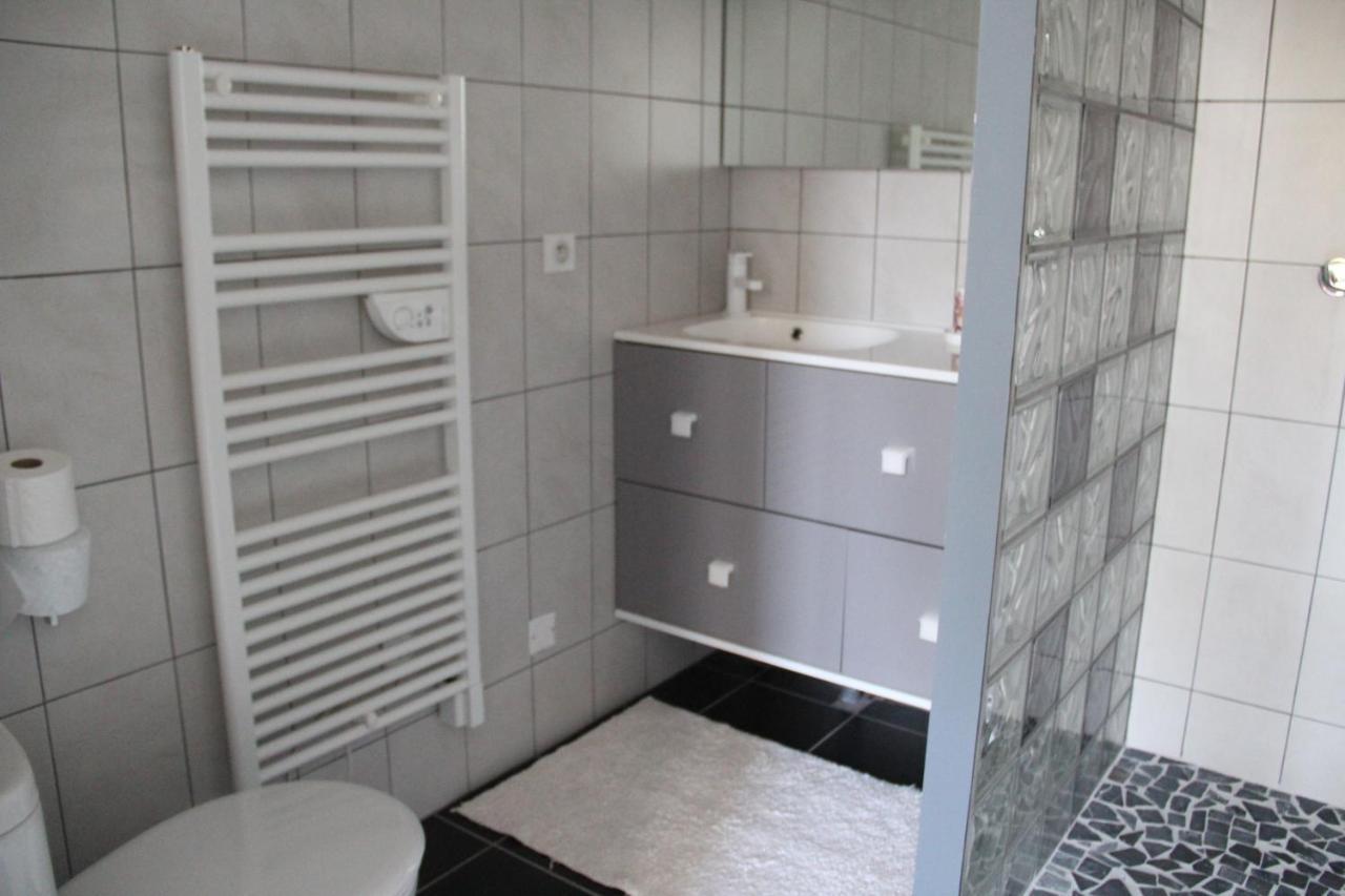 Bed and Breakfast La Ferme De Capucine Culhat Esterno foto