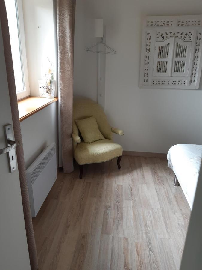 Bed and Breakfast La Ferme De Capucine Culhat Esterno foto