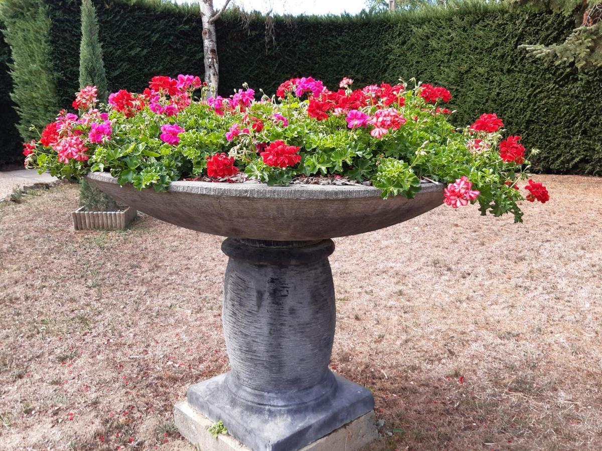 Bed and Breakfast La Ferme De Capucine Culhat Esterno foto