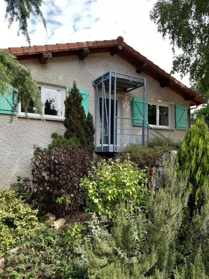 Bed and Breakfast La Ferme De Capucine Culhat Esterno foto
